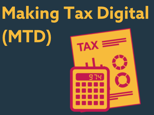 Making Tax digital (MTD)