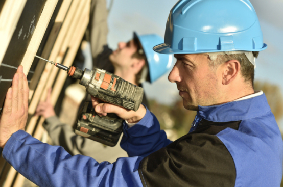 Self Employed Construction Worker