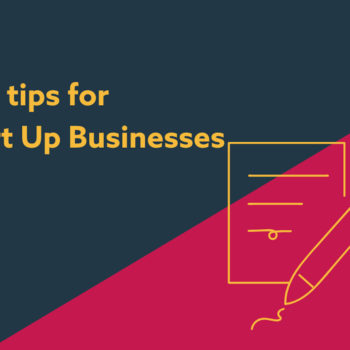 Top tips for start up businesses
