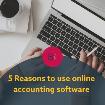 5 reasons to use online accounting software