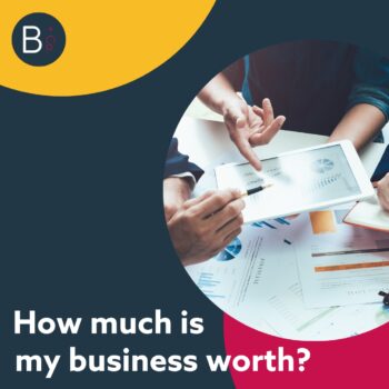 How much is my business worth?