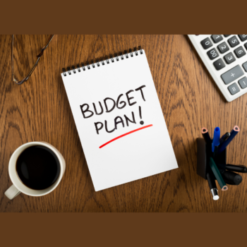 Budgeting for your tax bill