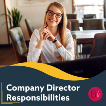 Company Director Responsibilities