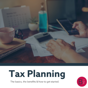 Tax Planning