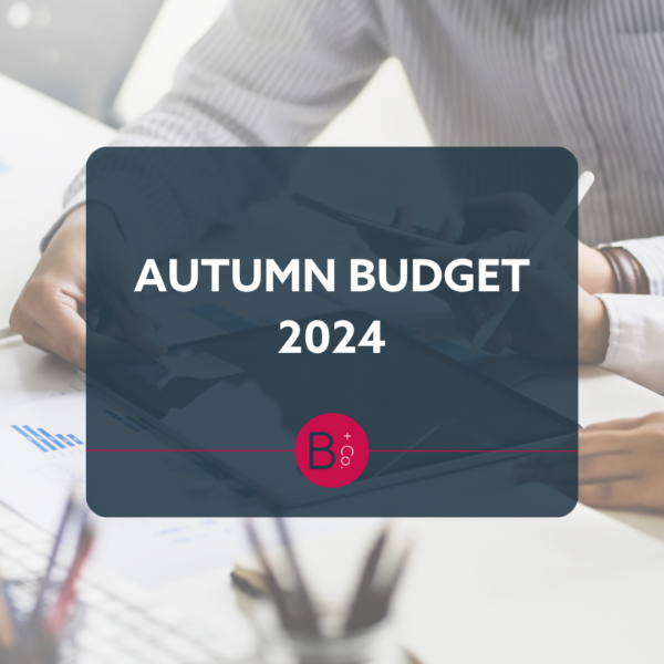 AUTUMN BUDGET 2024