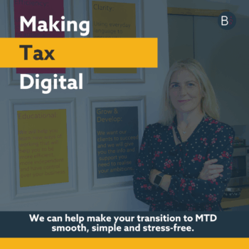 Making Tax Digital