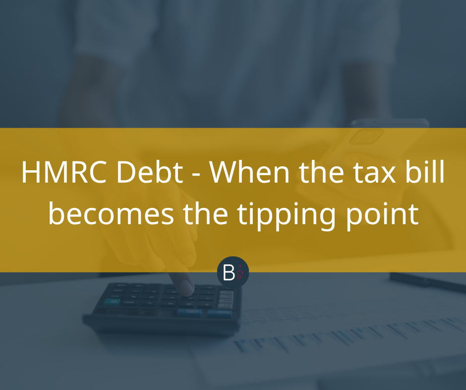 HMRC Debt