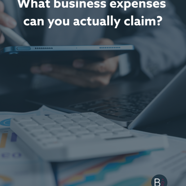 What business expenses can you actually claim